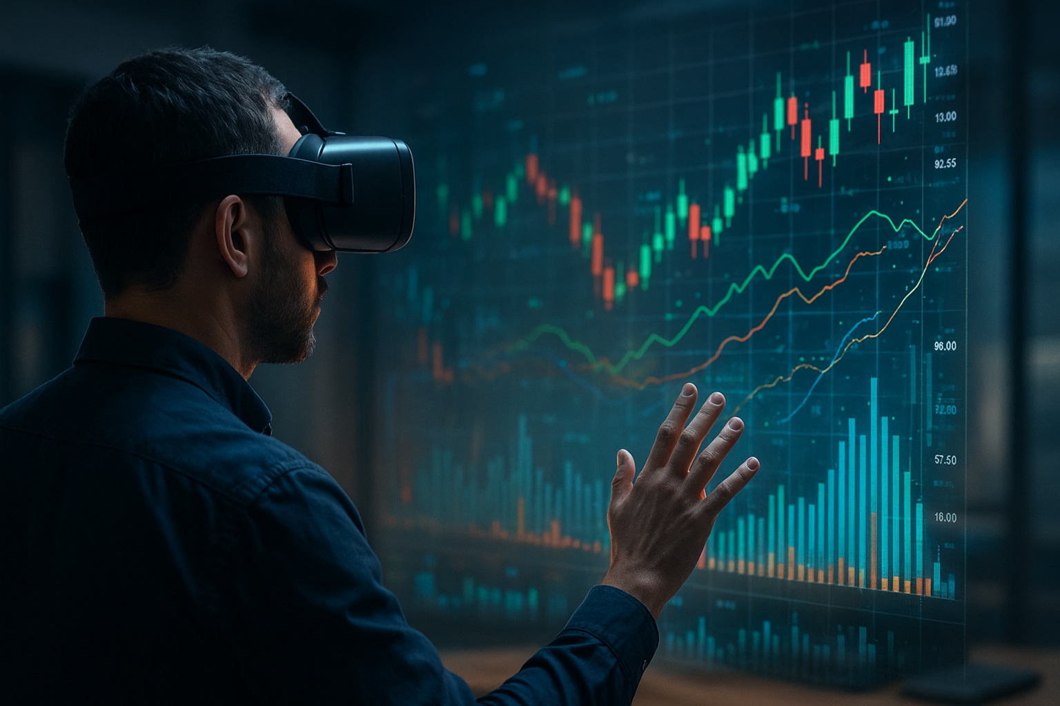 Experience Markets – Trading Sensory Realities – Lundun Mirror
