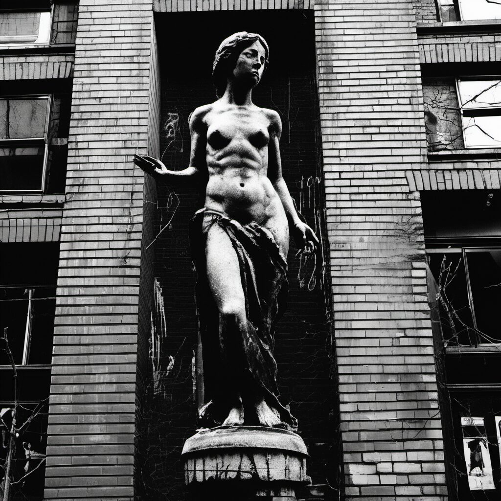 Examining the esoteric themes and symbolism in street art