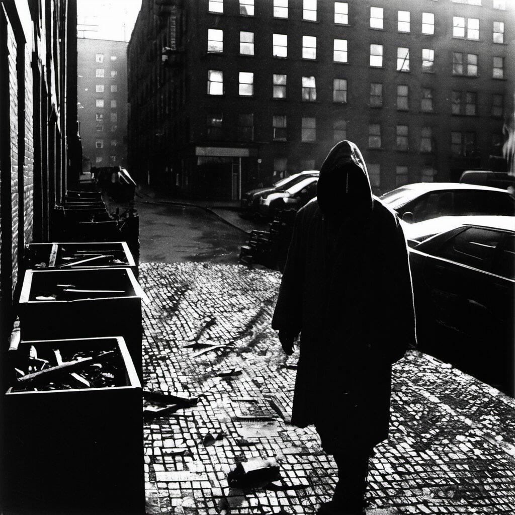 The Shadowlands of Europe