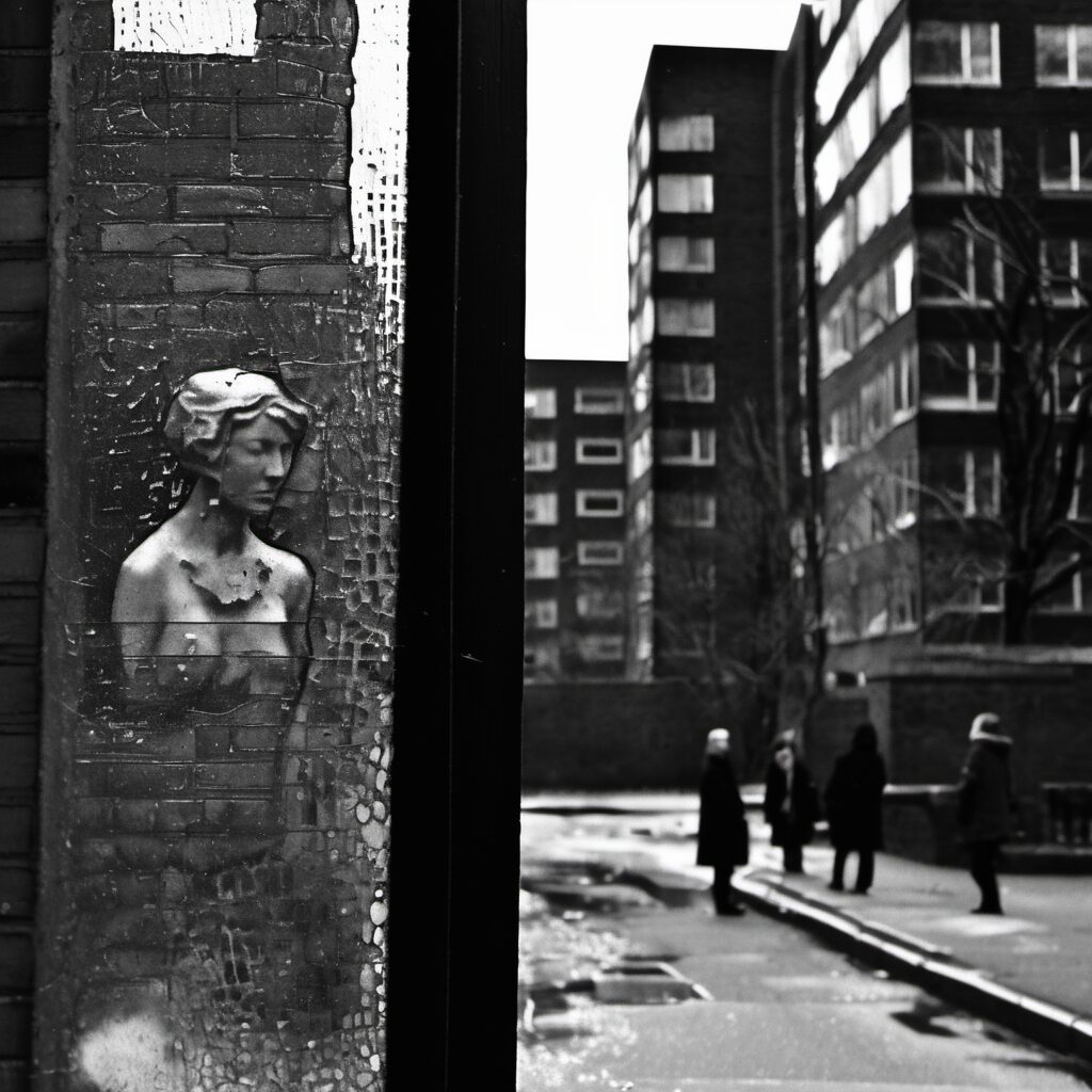 How Economic Uncertainty Haunts Our Collective Psyche