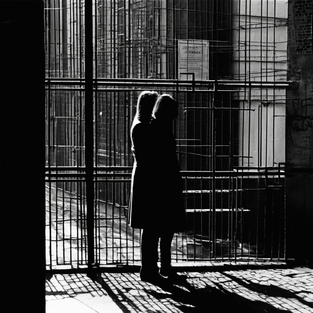The Shadowlands of Europe