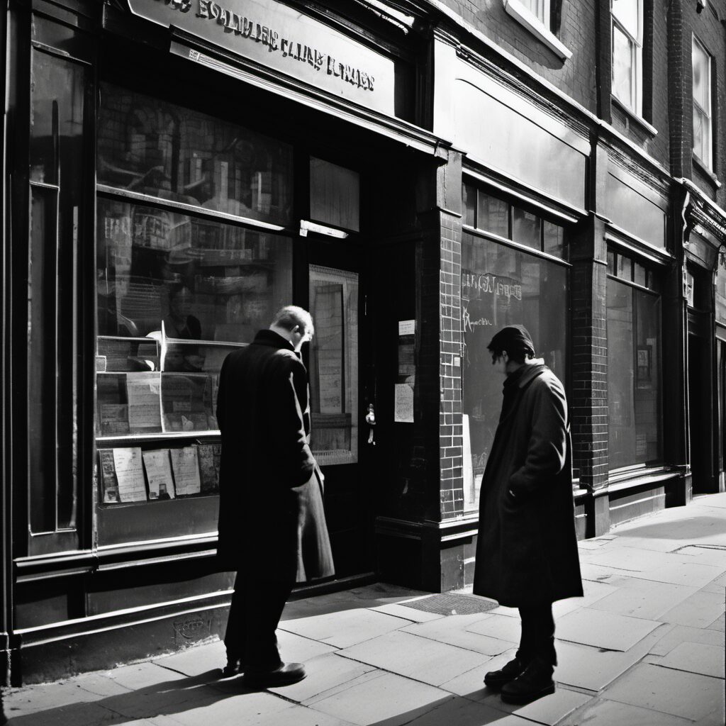 Exploring the hidden world of mysticism in London