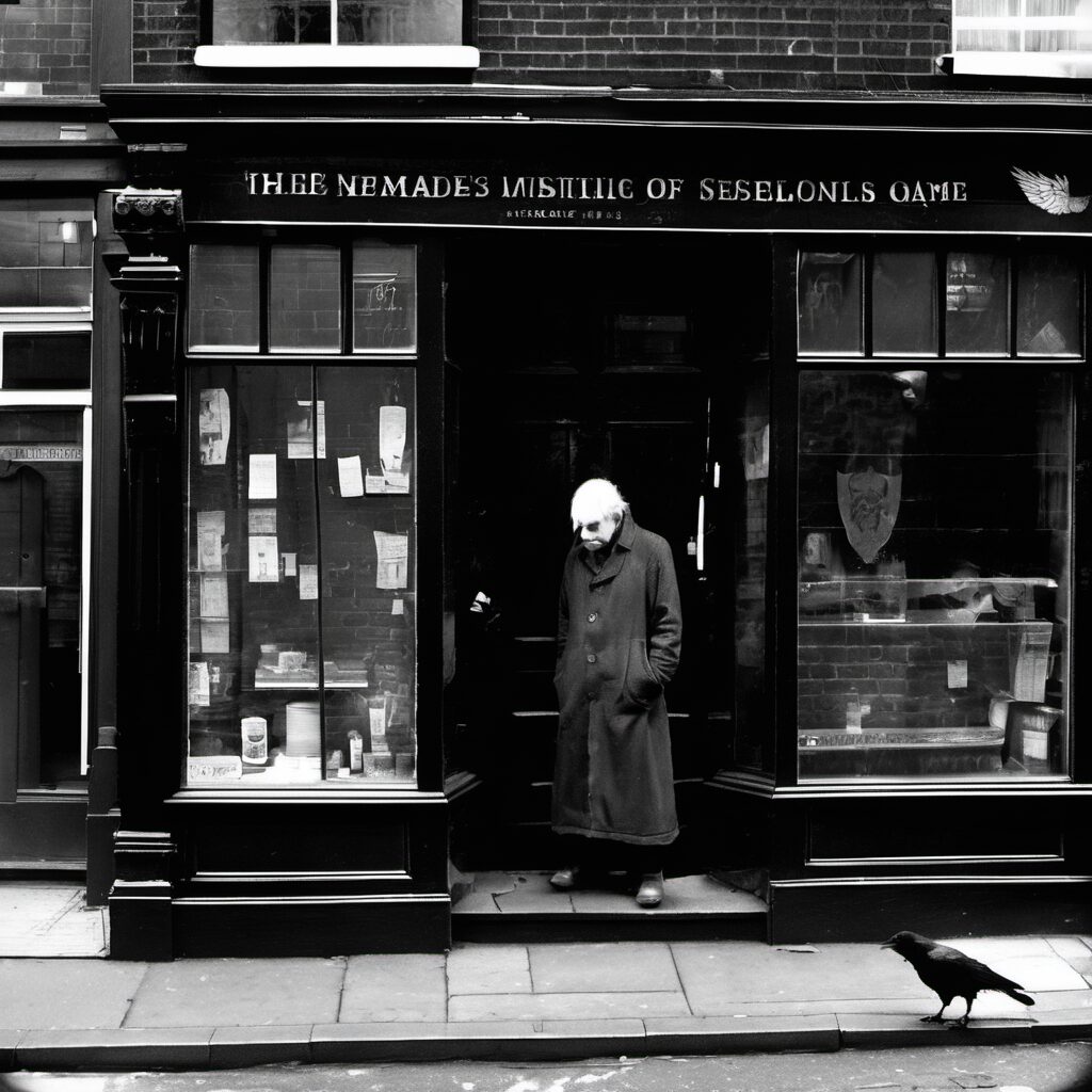 The Mysterious Underworld of British Mysticism