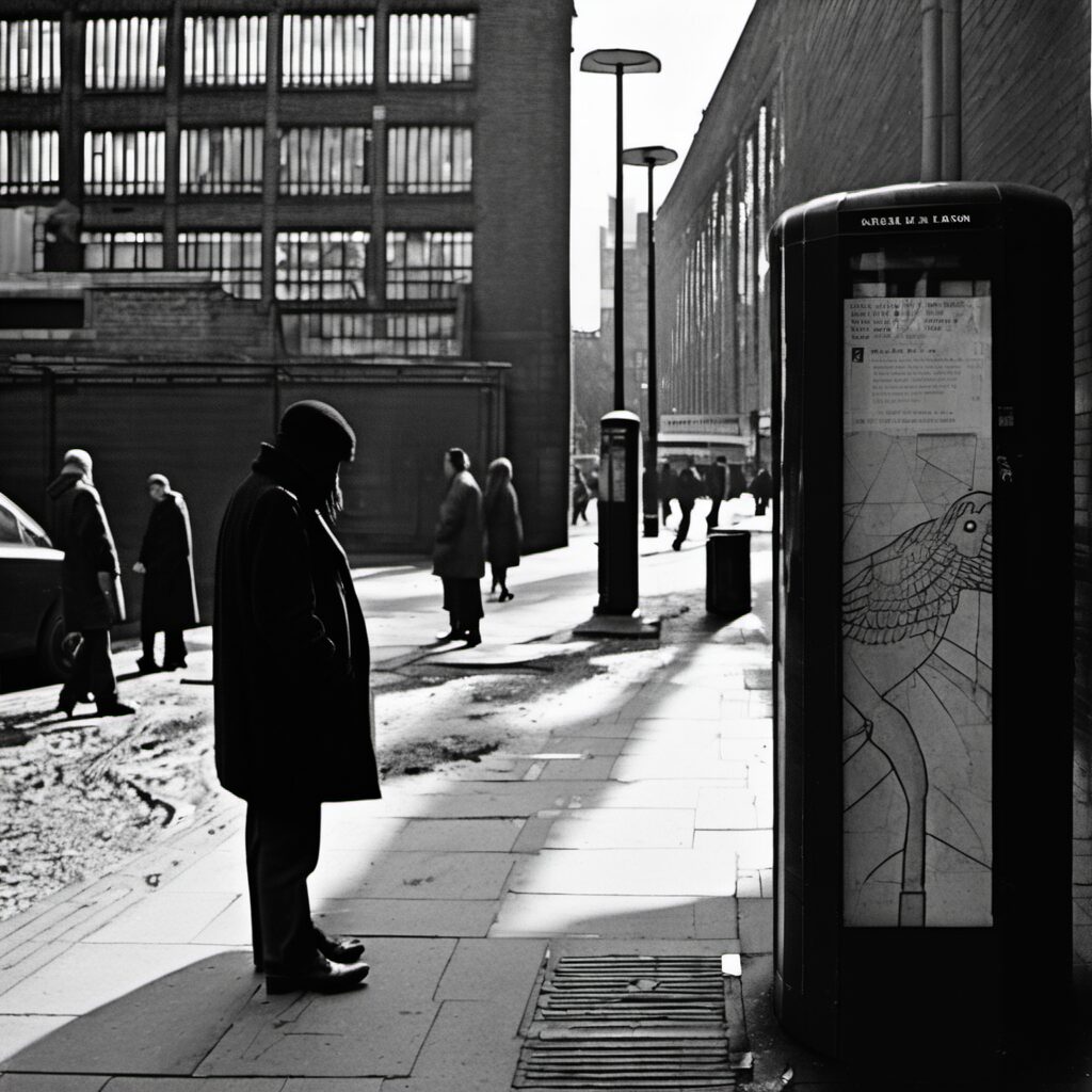 The Whispering Walls of London