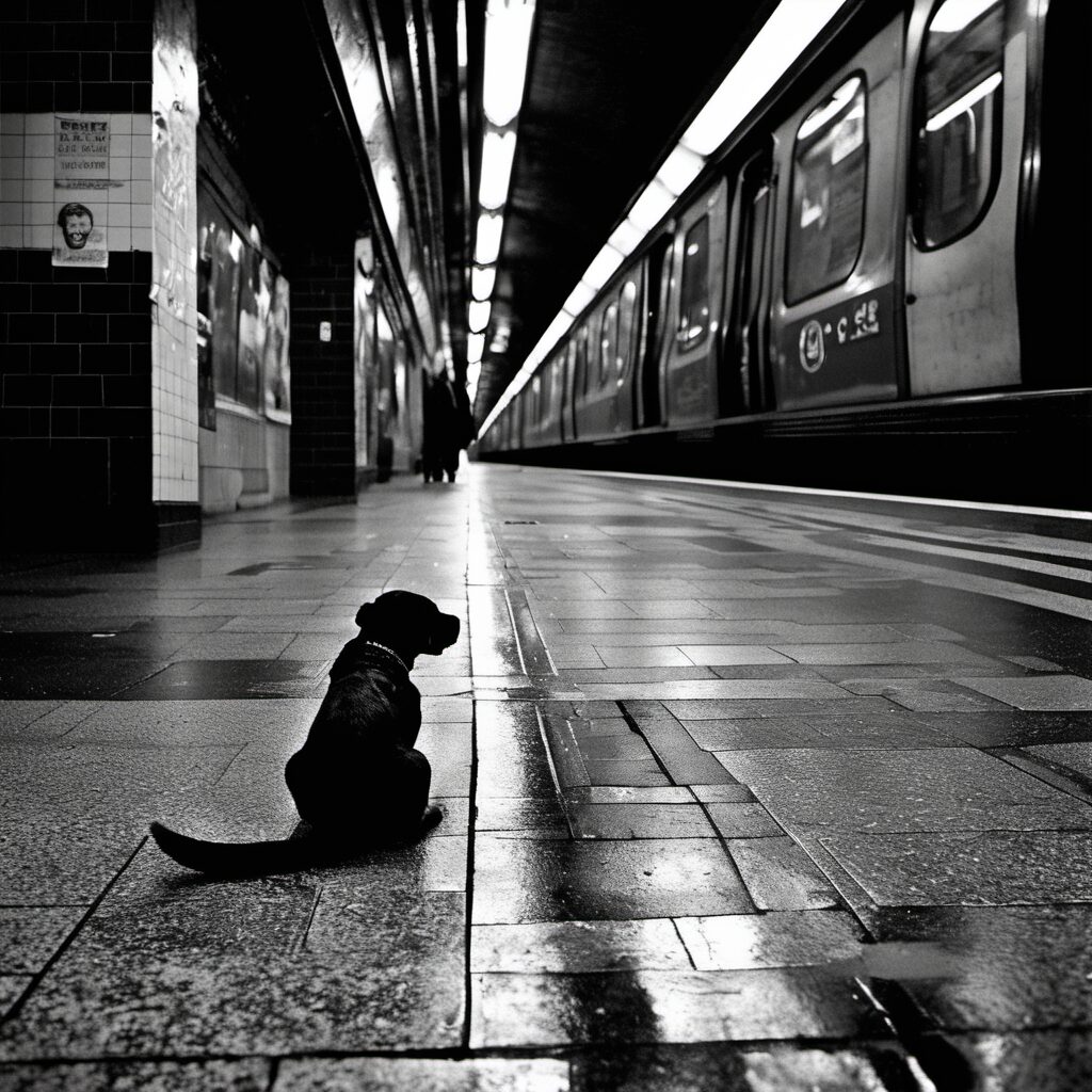 The Hidden World of London’s Underground Spiritual Sites