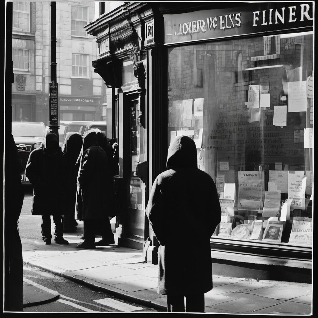 London’s Forgotten Rituals