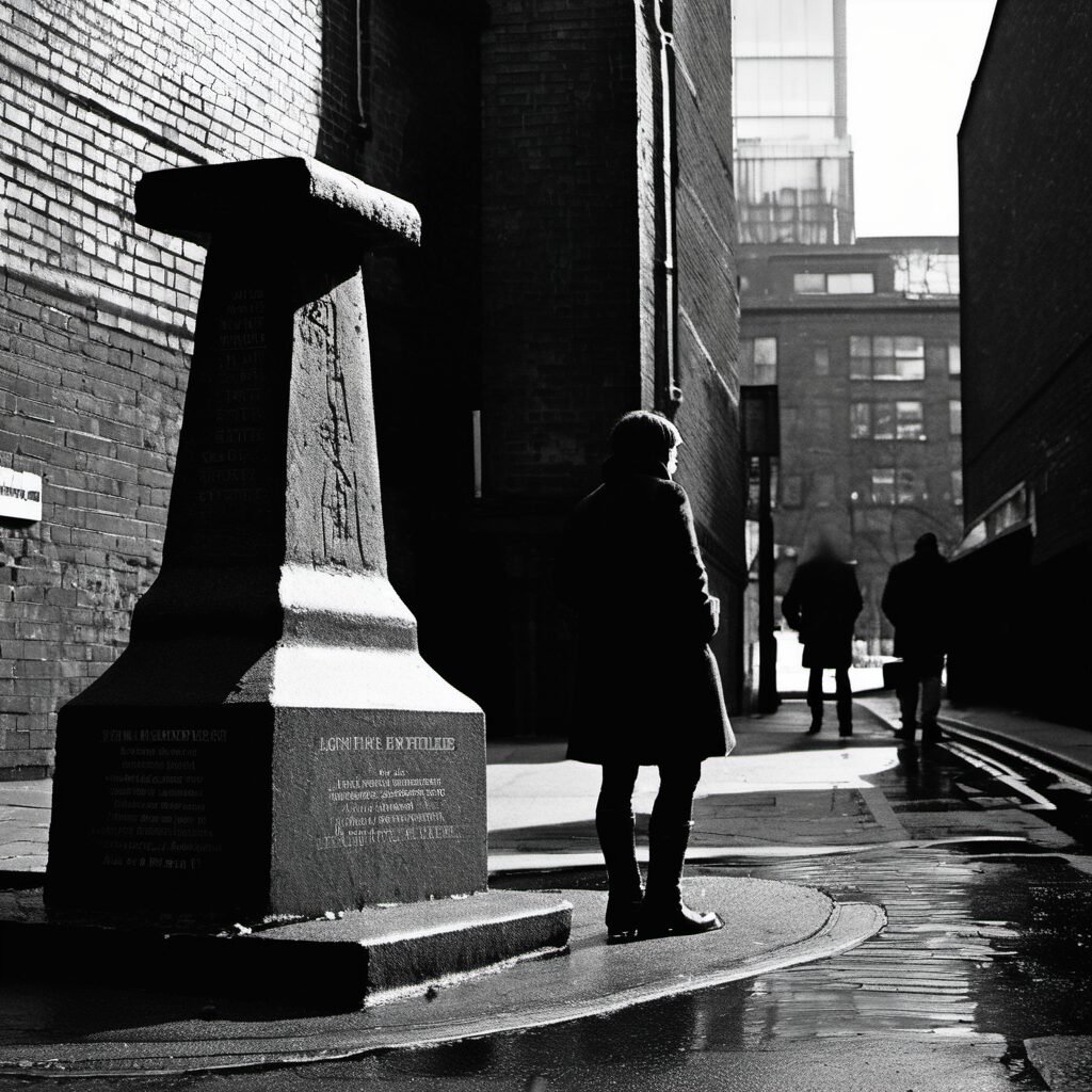 Uncovering the esoteric history of London, including its forgotten chapters