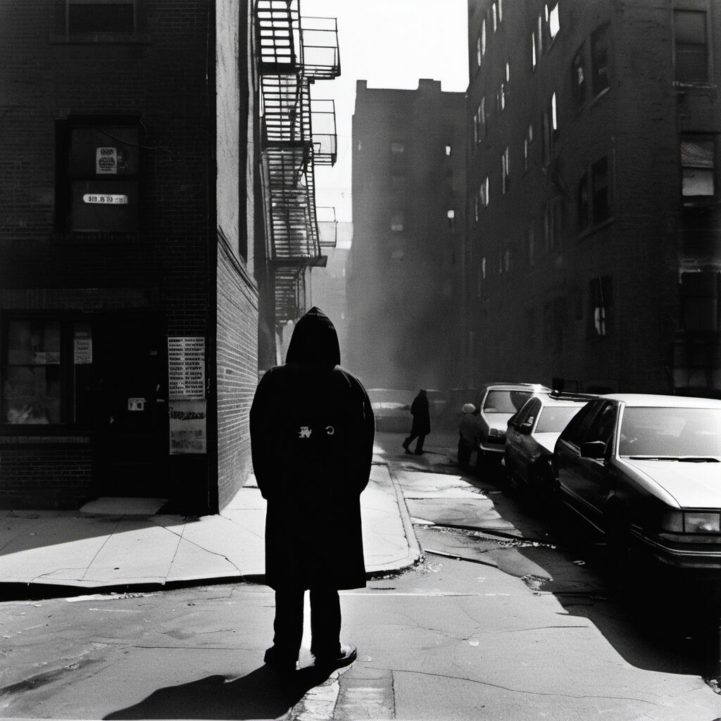 The Hidden Rites of Urban Spirituality