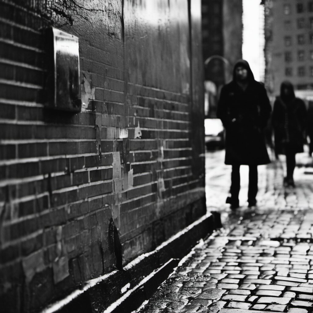 Continuing the exploration of city centers as crossroads between different spiritual realms