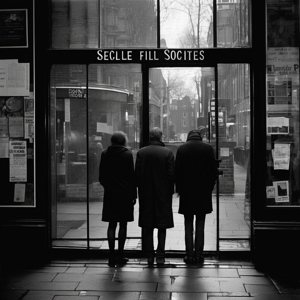 London’s Secret Societies