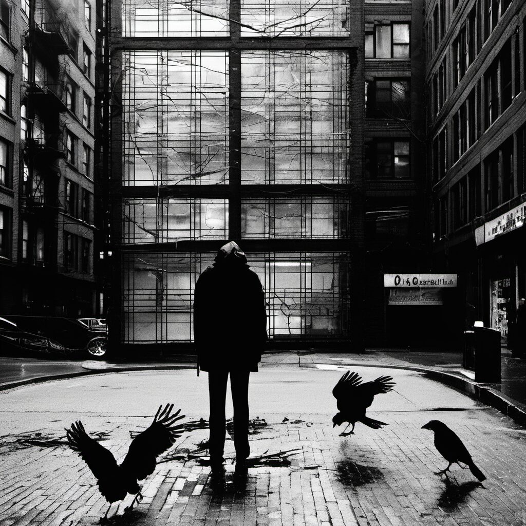 Exploring the alleged hidden realms that exist at city center crossroads