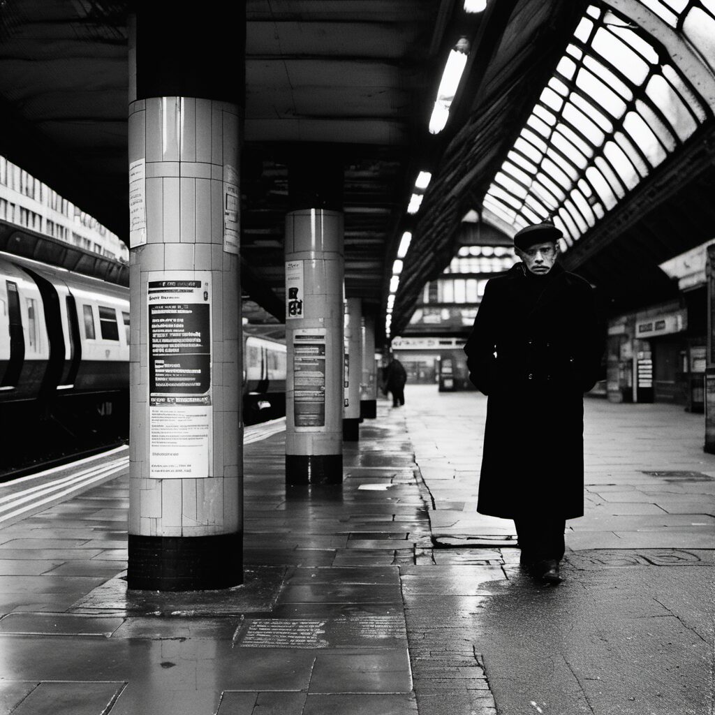 London’s Forgotten Mystics