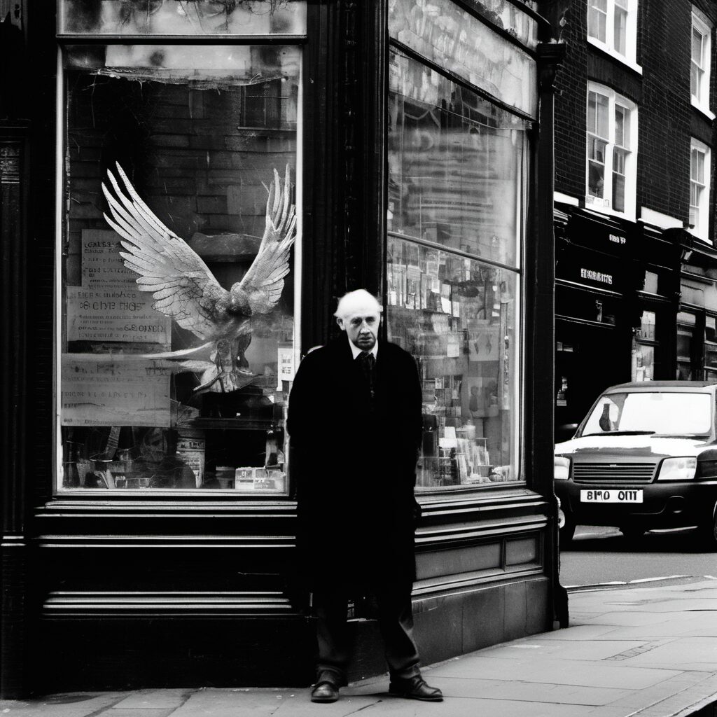 London’s Forgotten Shrines