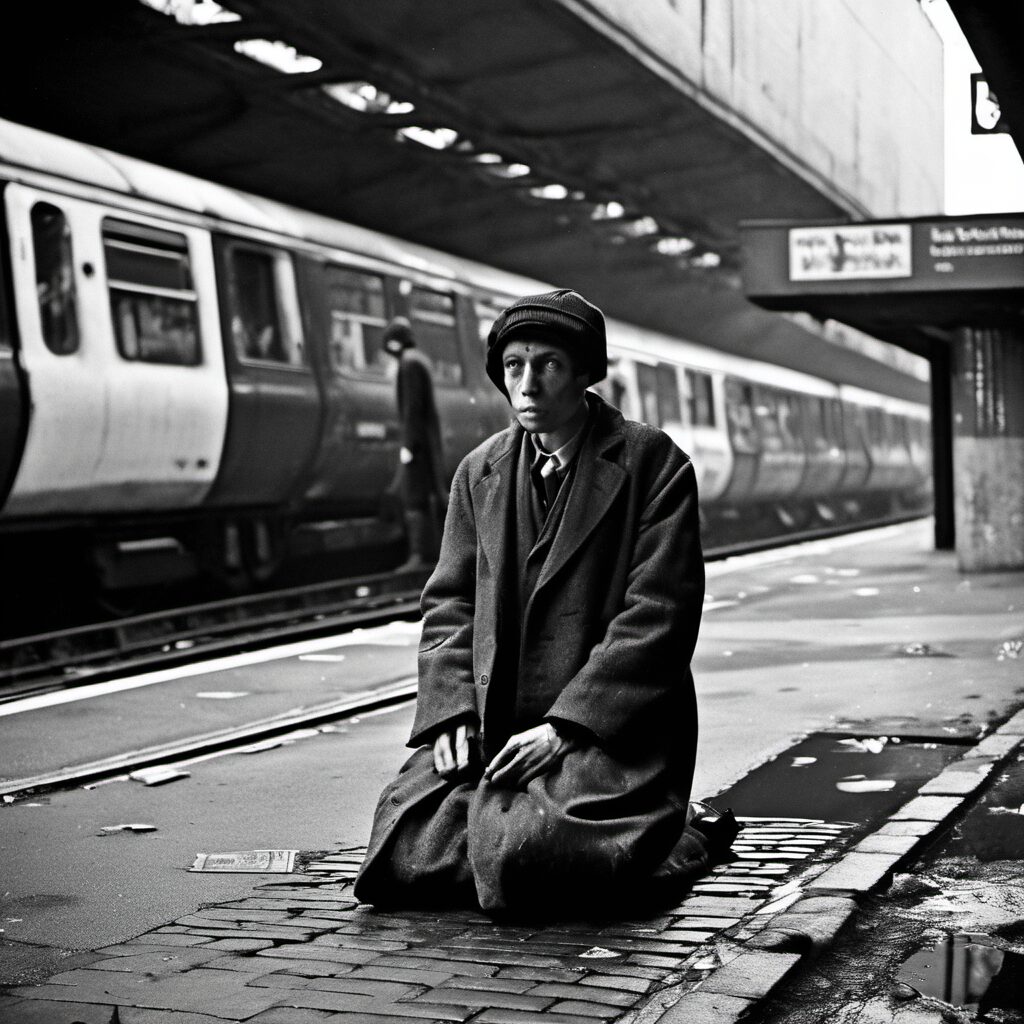 London’s Forgotten Mystics