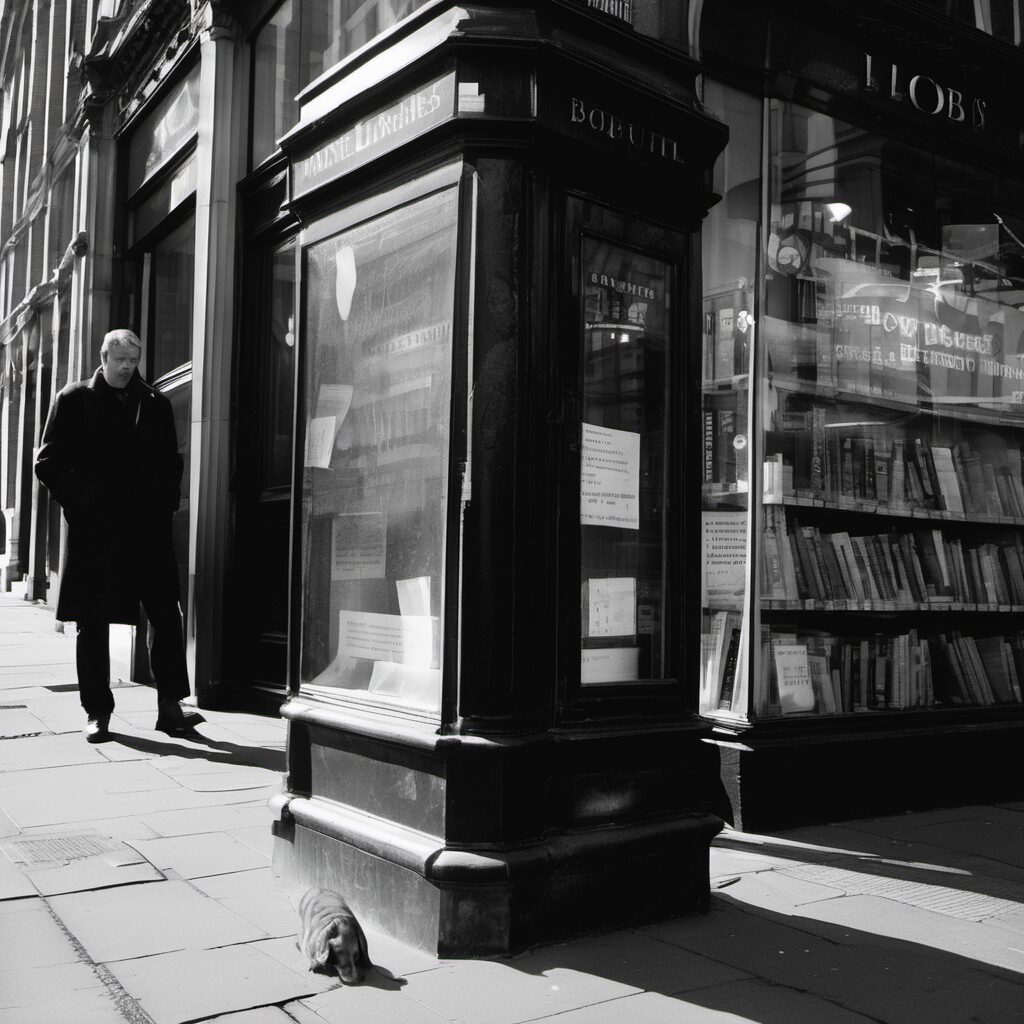 London’s Hidden Libraries