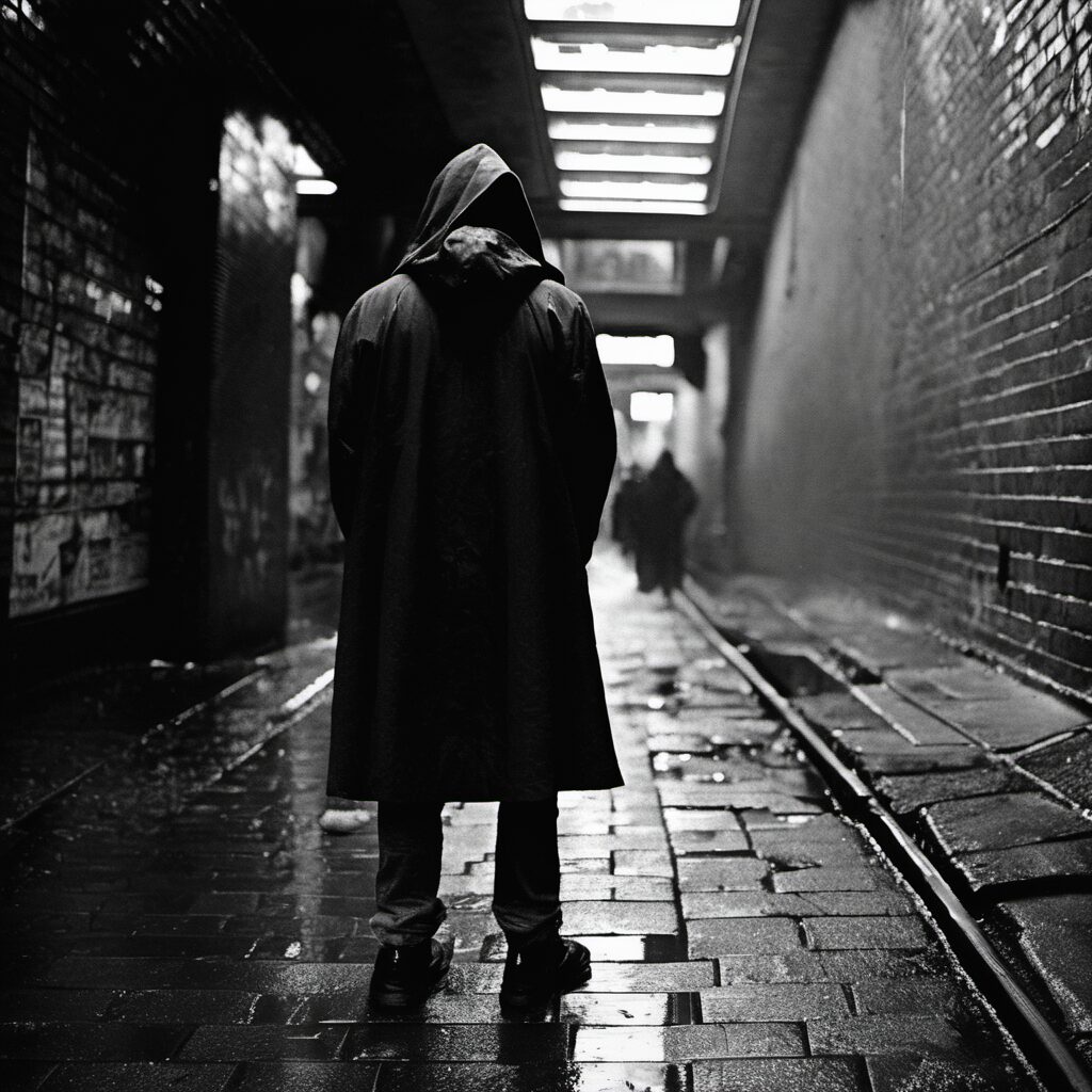 Beyond the Veil