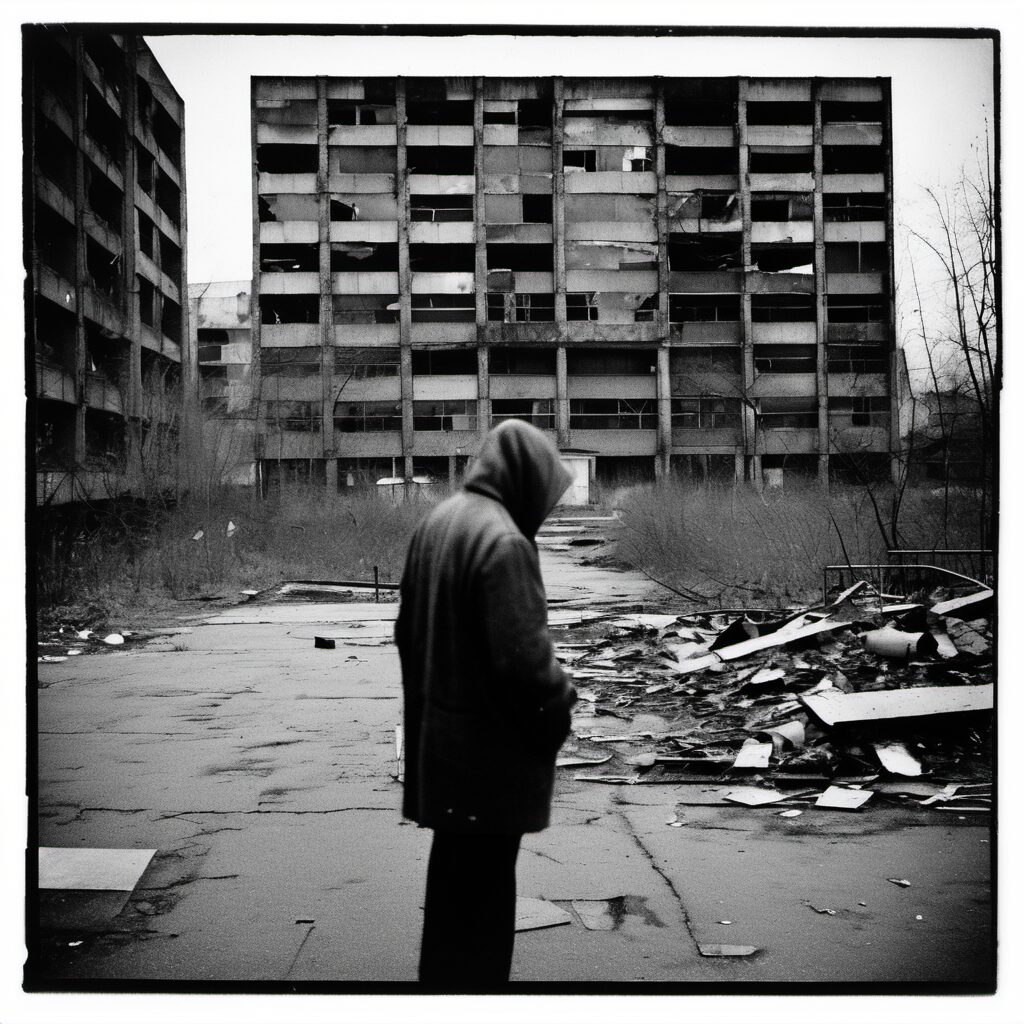 Continuing the investigation into how urbanization affects our collective psyche