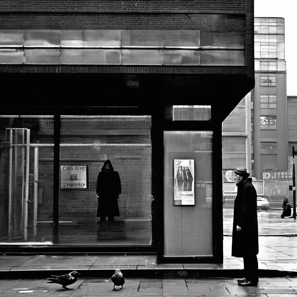 The Urban Shaman