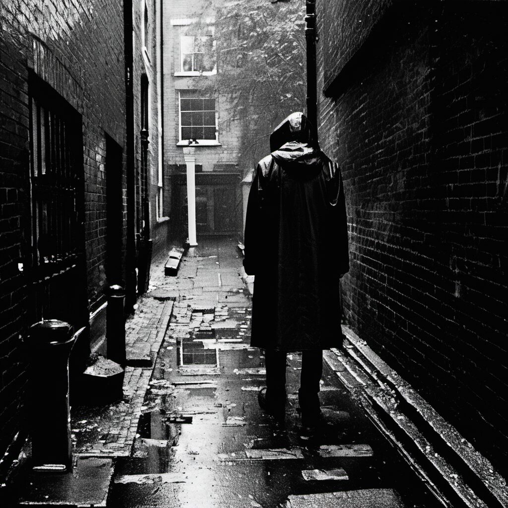 London’s Hidden Cemeteries