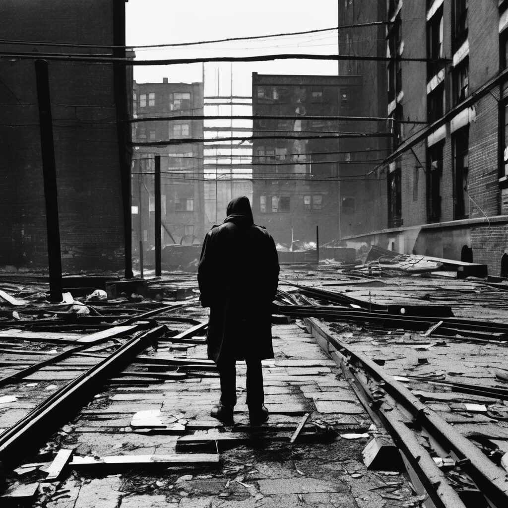 A Journey Through the City’s Forgotten Waterways.